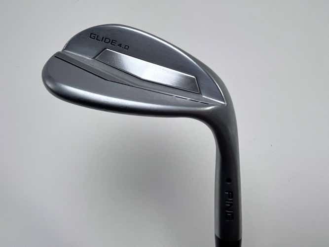 Ping Glide 4.0 Lob Wedge LW 58* 14 Bounce W-Grind Black Dot Z-Z115 115g Wedge RH