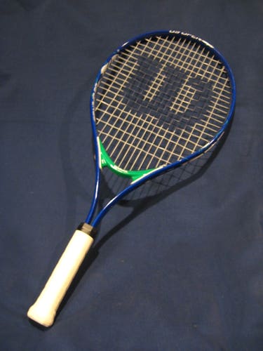 Wilson US Open 25 Tennis Racket 3 7/8" Grip Excellent Condition!