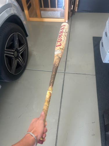 2026 Combat MFG Spec A1 Alloy BBCOR Certified Bat (-3) 30 oz 33" (Used)