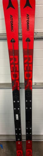 Atomic Race 173 cm Skis Without Bindings (Used)