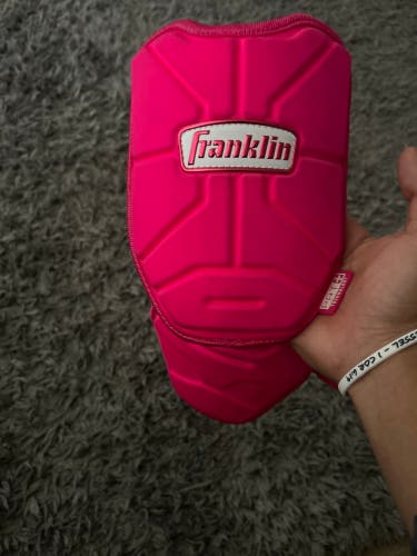 Pink Franklin elbow guard