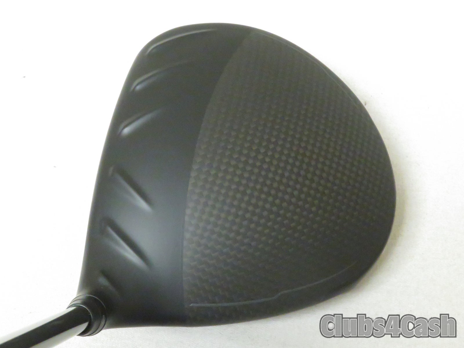 PING G440 LST Driver 9 TOUR 2.0 Black 65 X-Flex +Cover