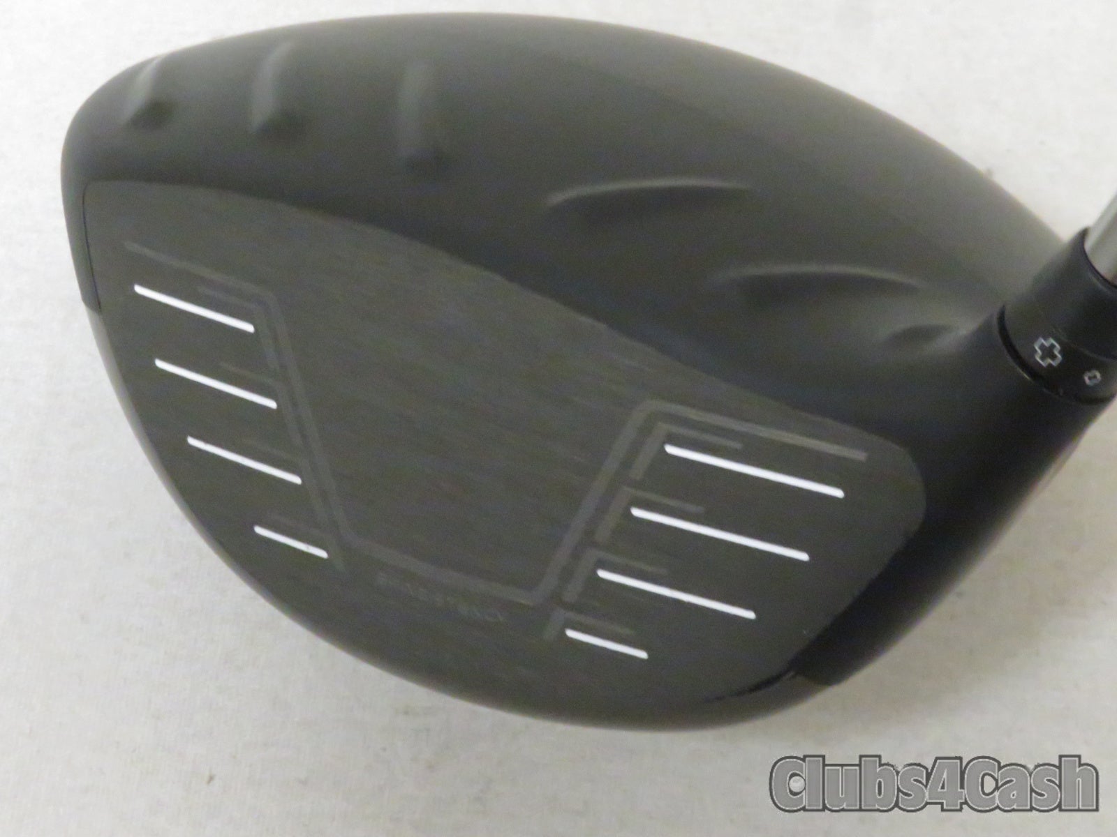 PING G440 LST Driver 10.5° TOUR 2.0 Chrome 65 X Flex +Cover