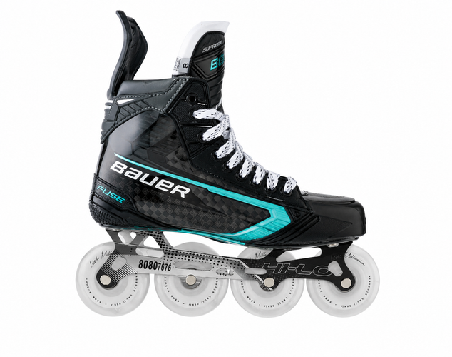 Bauer Supreme Fuse Inline Skate - Senior [1066804 + 1054900]