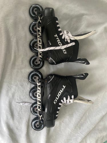 Inline Skates Size 8 (Used)