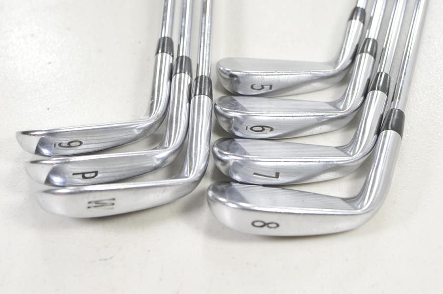 Titleist 716 AP2 5-PW,W Iron Set Regular Flex Right DG R300 AMT