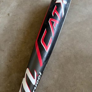 2024 Marucci CATX Alloy USABat Certified Bat (-11) 18 oz 29" (Used)