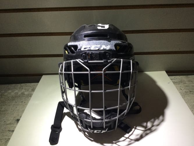 Youth CCM FitLite 3DS Helmet (Used)