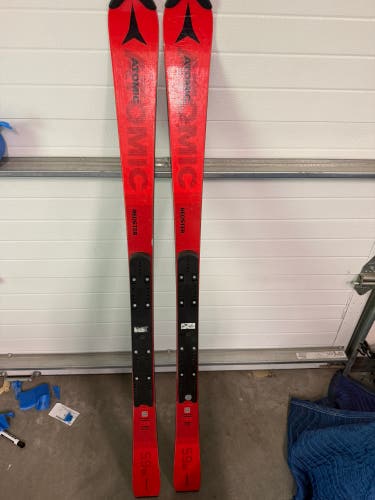 Atomic Race 145 cm Racing Skis Without Bindings (Used)