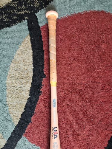 2026 Easton MAV1 Flash Alloy USABat Certified 31" drop -11 (Used)