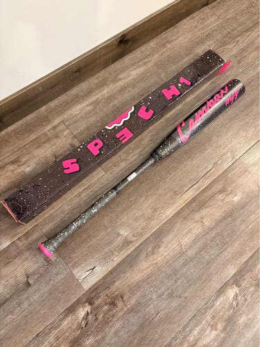 2026 Combat Spec H1 Hybrid BBCOR Certified Bat (-3) 29 oz 32" (New)