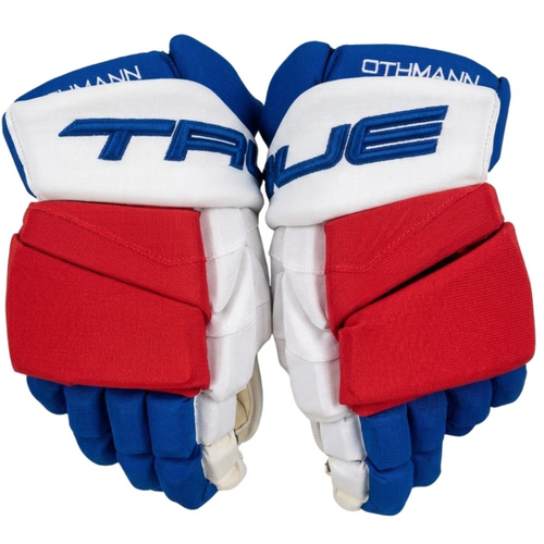 True Catalyst 9X Pro Stock Gloves OTHMANN RANGERS CENTENNIAL 14"