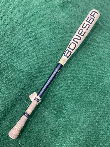 Warstic Bonesaber (2 5/8") BBCOR Bat 2025 (-3)