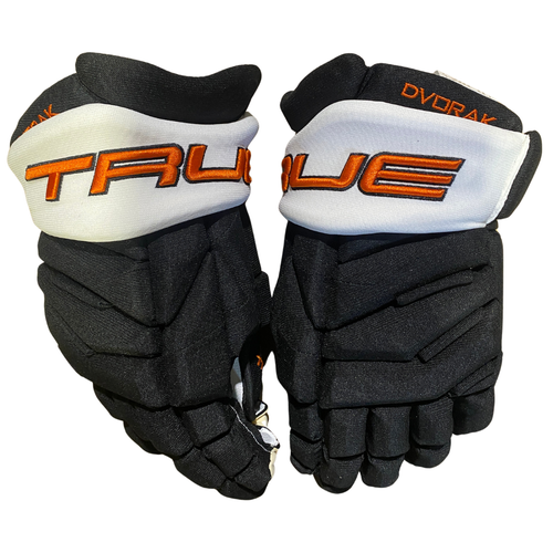 True Catalyst 9X Pro Stock Gloves DVORAK FLYERS 14"