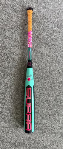 2026 Louisville Slugger Supra Composite USSSA Certified Bat (-8) 23 oz 31" (Used)