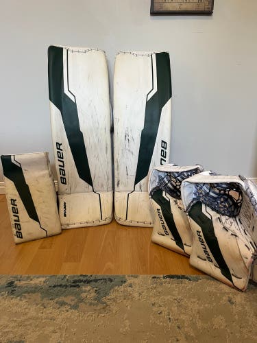 Bauer XL ProCustom Full Set