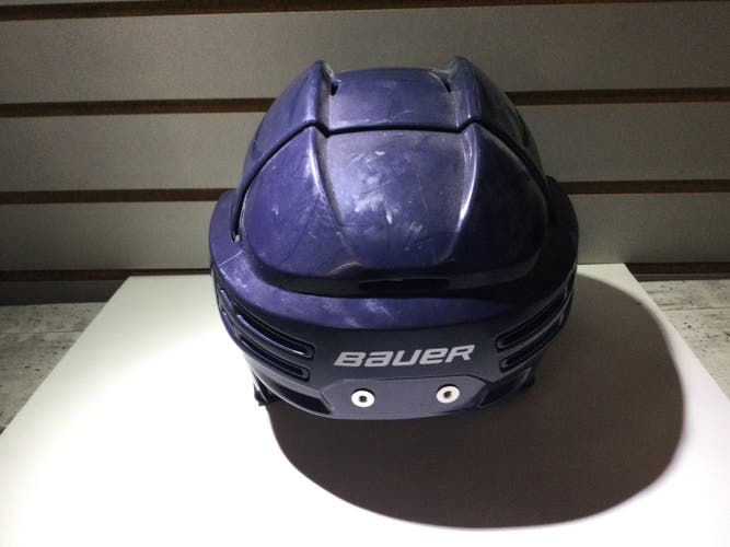 Large Bauer Re-Akt 75 Helmet (Used)