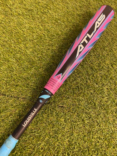 Louisville Slugger Atlas Hybrid BBCOR (2 5/8") 2026 (-3)