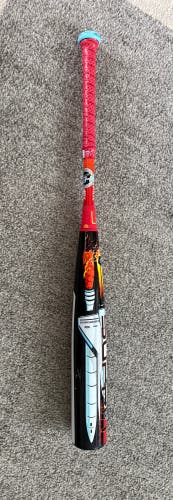 2026 Louisville Slugger Supra Composite USSSA Certified Bat (-5) 26 oz 31" (Used)