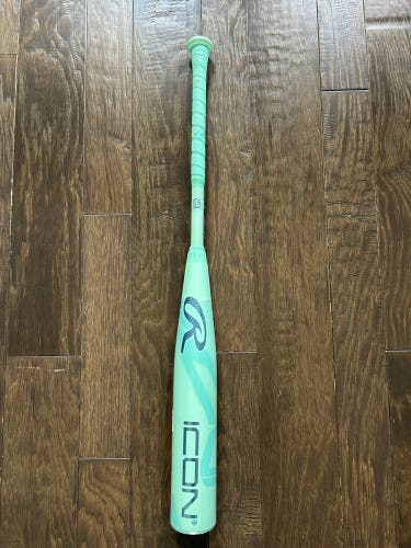 2026 Rawlings Icon USSSA Composite Bat (-5), 31/26