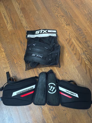 Adult Medium/Large STX Rib Pad (New)