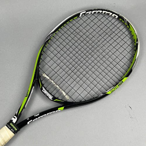 Gamma PZR Tennis Racquet 4 3/8" Grip & 98in Head Size