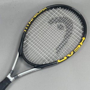 Head Ti.S1 Pro Titanium Tennis Racquet 4 1/4" Grip & 107in Head Size