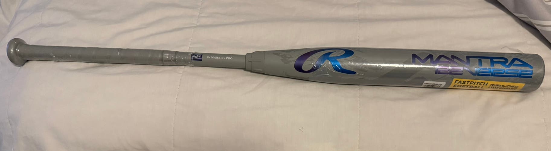 2025 Rawlings Mantra Composite Bat (-10) 22 oz 32" (New)