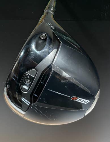 Titleist GTS2 Driver 9.0* X-Stiff Project X Titan 60g RH Used