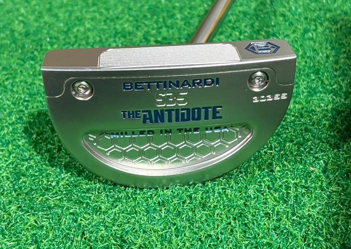 Bettinardi Antidote SB5 34" RH Used
