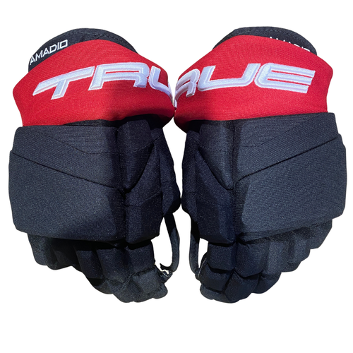 True Catalyst 9X Pro Stock Gloves AMADIO OTTAWA 14"