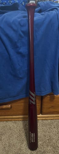 2025 Marucci Pro Cut Maple Bat (-3) 29 oz 32" (Used)