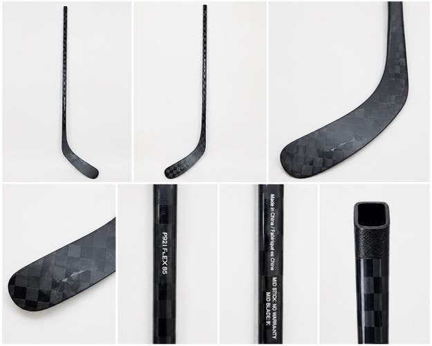 Senior Left Hand Hockey Stick P92 85 Flex (Used)