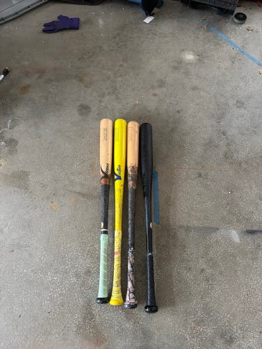 Bat (-3) 29 oz 32" (Used)