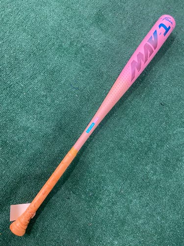 Easton Mav1 Flash Alloy (2 5/8") BBCOR Bat 2026 (-3)