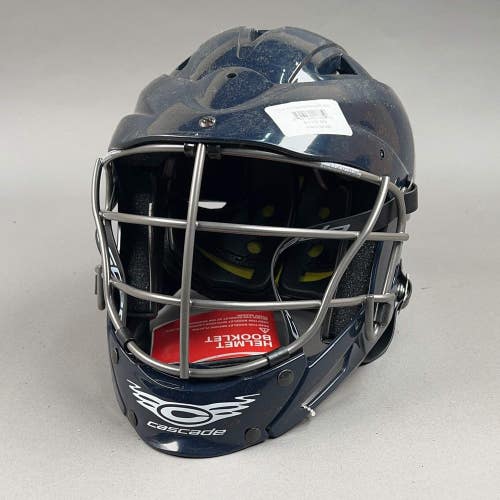 Cascade CS-R OSFM Adjustable Junior Lacrosse Helmet