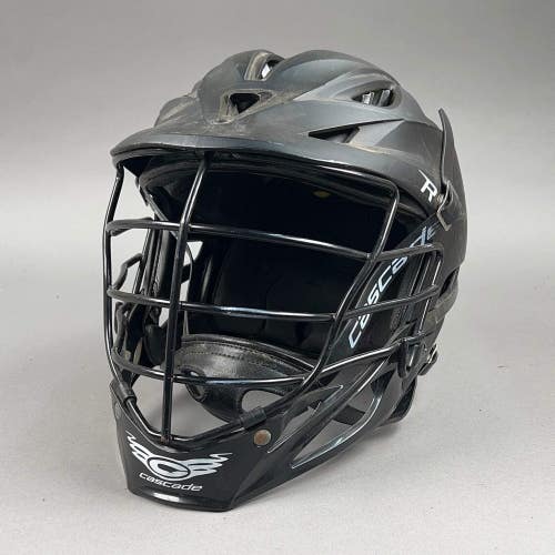 Cascade R OSFM Adjustable 21.5" to 24" Senior Lacrosse Helmet