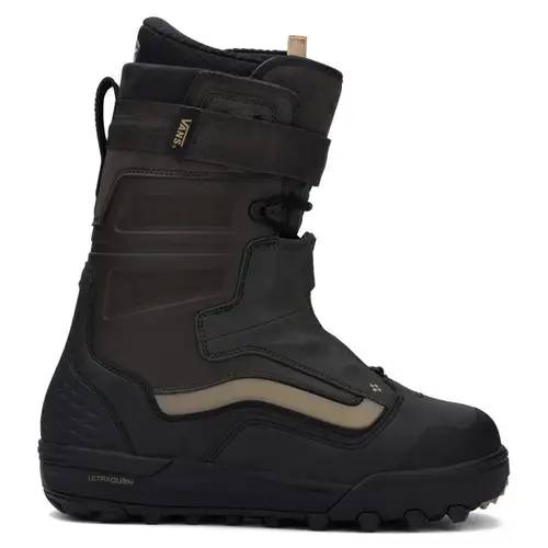 NEW 2026 Vans Hi-Country & Hell-Bound Snowboard Boots Faded Black Men's Size 10 (Women's Size 11)