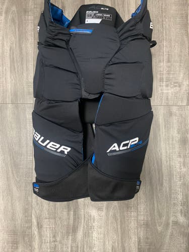 LIKE NEW Large Bauer Supreme ACP Elite Girdle (Used)……..