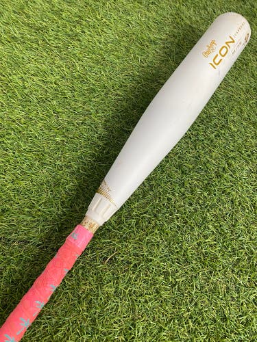 Rawlings Icon (2 3/4") USSSA 2024 (-10)