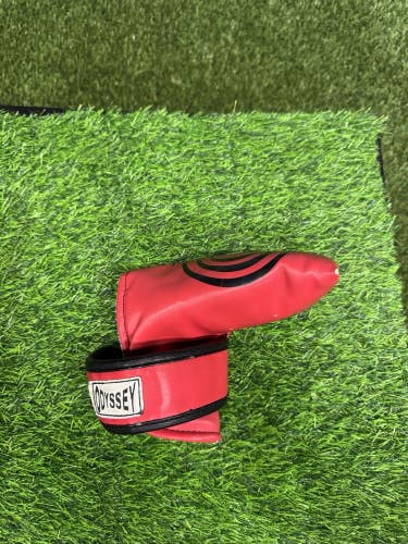 Odyssey Limited Edition Boxing Glove Blade Putter Head Cover