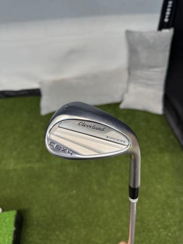 Cleveland CBX 4 Zipcore 56* 14 Wedge Recoil Dart 50g Ladies Flex Shaft RH