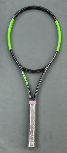 Wilson K-Blade 98  Pro Stock  - Grip Size 4 3/8