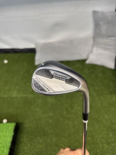 Cleveland Cbx Full-Face 2 58* 12 Wedge DG Tour Spinner 115 Wedge Flex RH