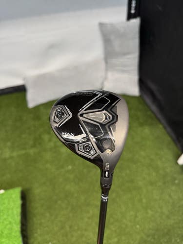 Ladies Cobra Darkspeed Max 5 Wood 21.5* Helium Nanocore 4F1 Ladies Flex RH