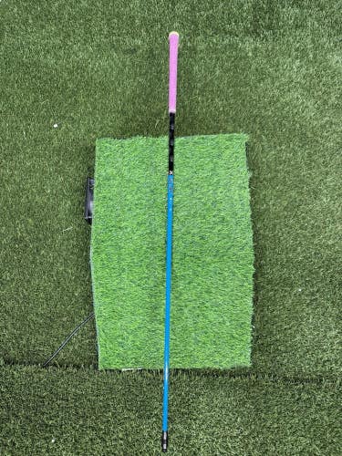 Va Composites Slay Wood Shaft 65g Four Stiff Flex Shaft Callaway Tip 42 Inch