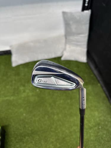 Ping G730 Single 8 Iron Recoil Dart 65 F2 Senior Flex Shaft RH Black Dot