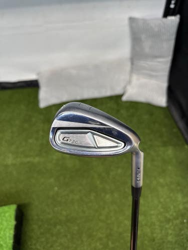 Ping G730 Pitching Wedge W Recoil Dart 65 F2 Senior Flex Shaft RH Black Dot
