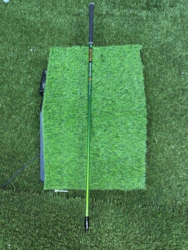 OBAN Revenge Hybrid Shaft 04 Flex Stiff 65g 38.5 Inches Callaway Tip
