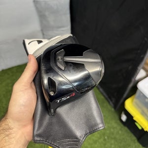 Lefty Titleist TSR4 Driver 9* Head Only LH W HC